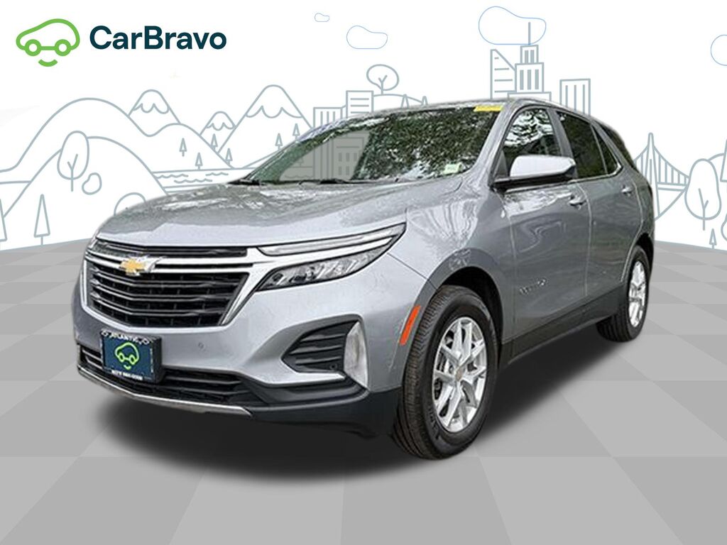 2024 Chevrolet Equinox LT — photo 1 of 6