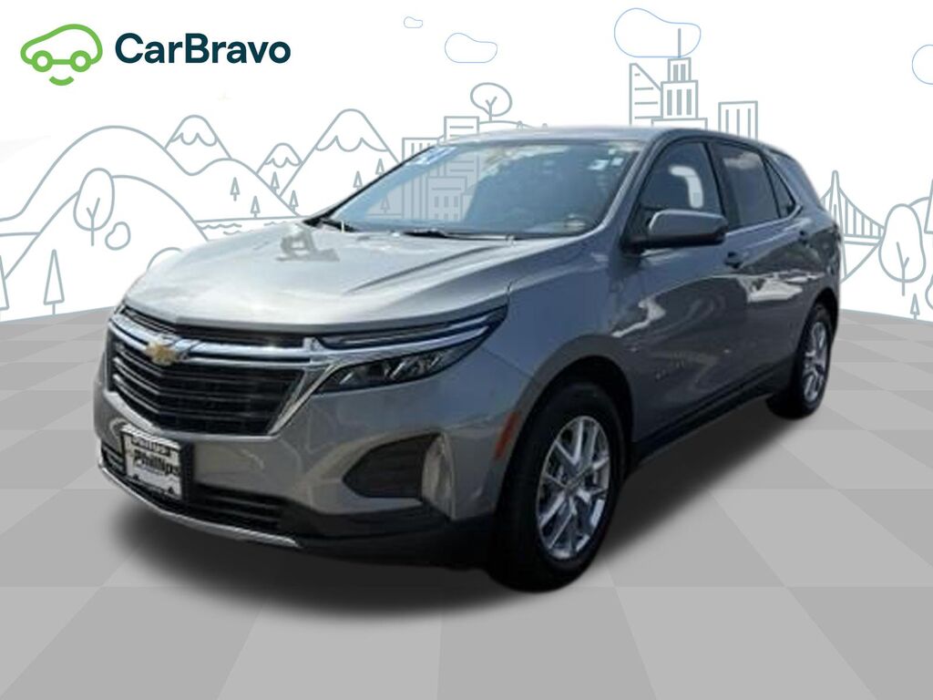 2024 Chevrolet Equinox LT — photo 1 of 6