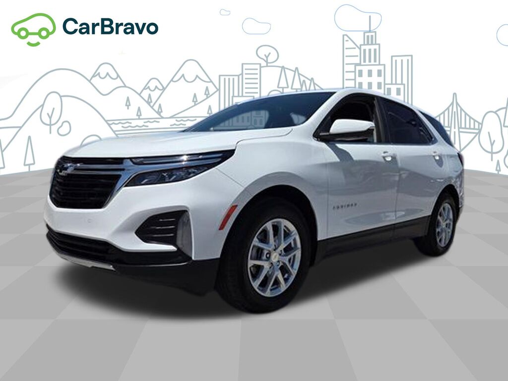 2024 Chevrolet Equinox LT — photo 1 of 6