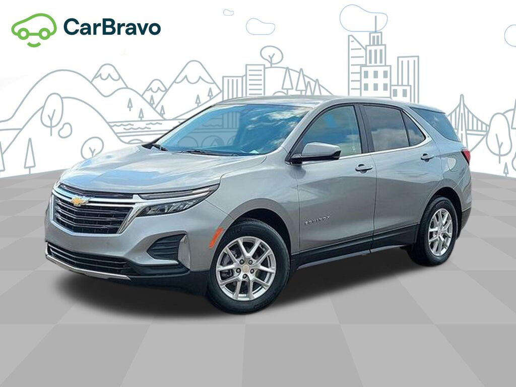 2024 Chevrolet Equinox LT — photo 1 of 6