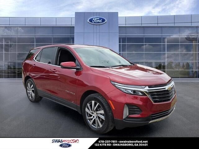 2024 Chevrolet Equinox LT — photo 1 of 25