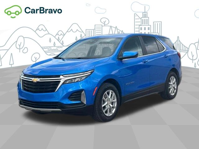 2024 Chevrolet Equinox LT