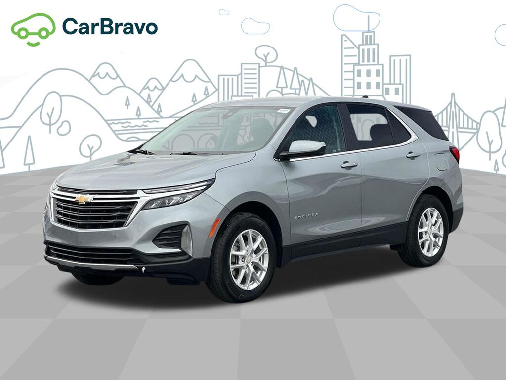 2024 Chevrolet Equinox LT — photo 1 of 6