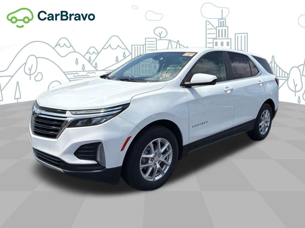 2024 Chevrolet Equinox LT — photo 1 of 6