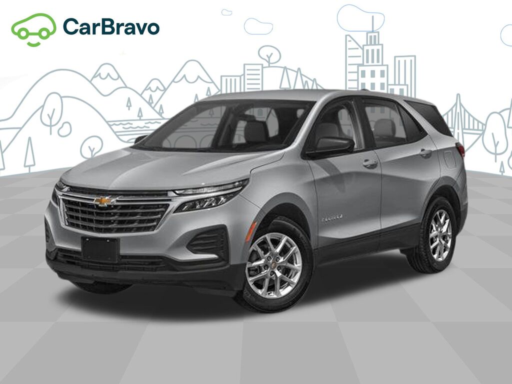 2024 Chevrolet Equinox LT — photo 1 of 6