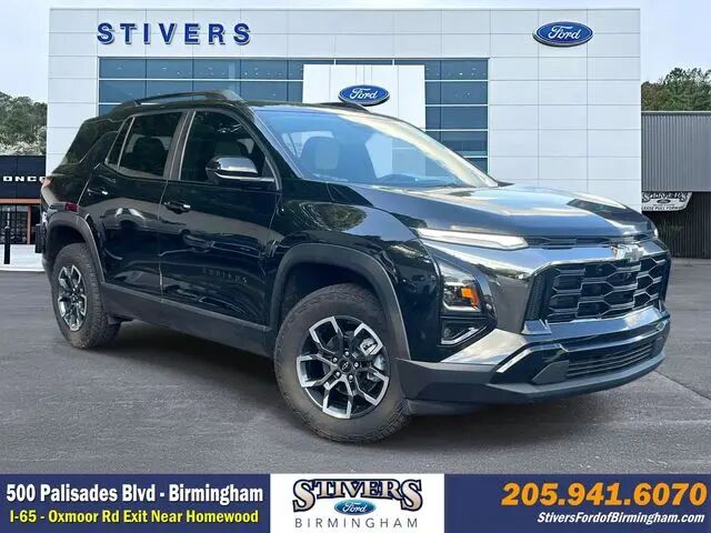2025 Chevrolet Equinox ACTIV — photo 1 of 11