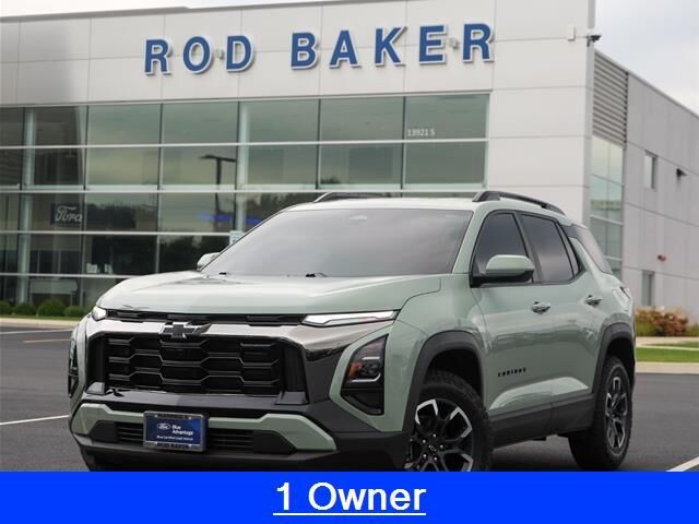 2025 Chevrolet Equinox ACTIV
