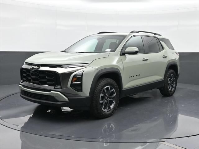2025 Chevrolet Equinox ACTIV