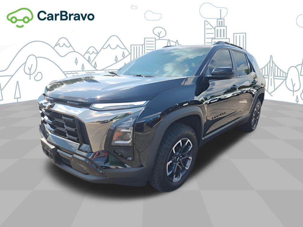 2026 Chevrolet Equinox ACTIV — photo 1 of 7