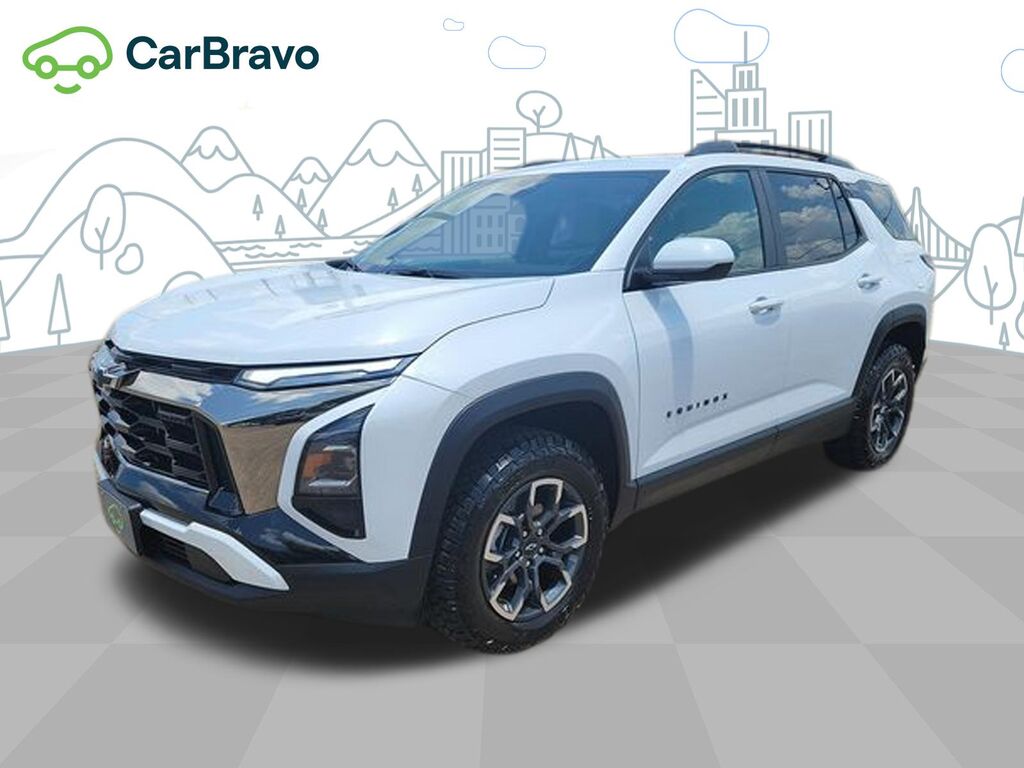 2026 Chevrolet Equinox ACTIV — photo 1 of 6