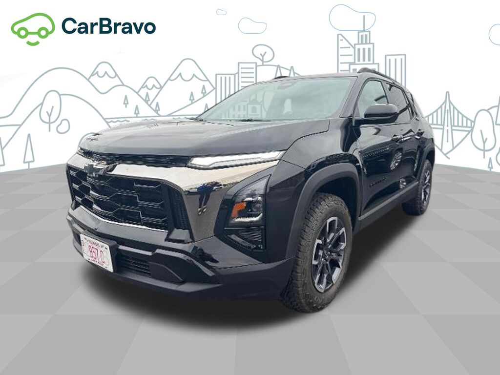 2026 Chevrolet Equinox ACTIV — photo 1 of 6