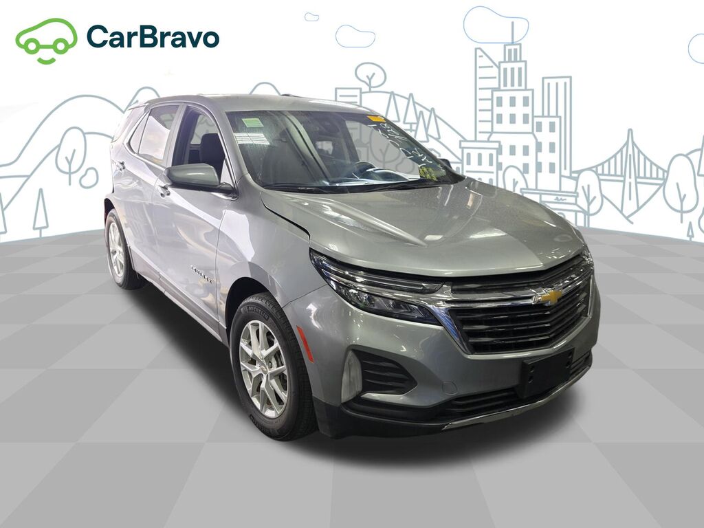 2023 Chevrolet Equinox LT — photo 1 of 6