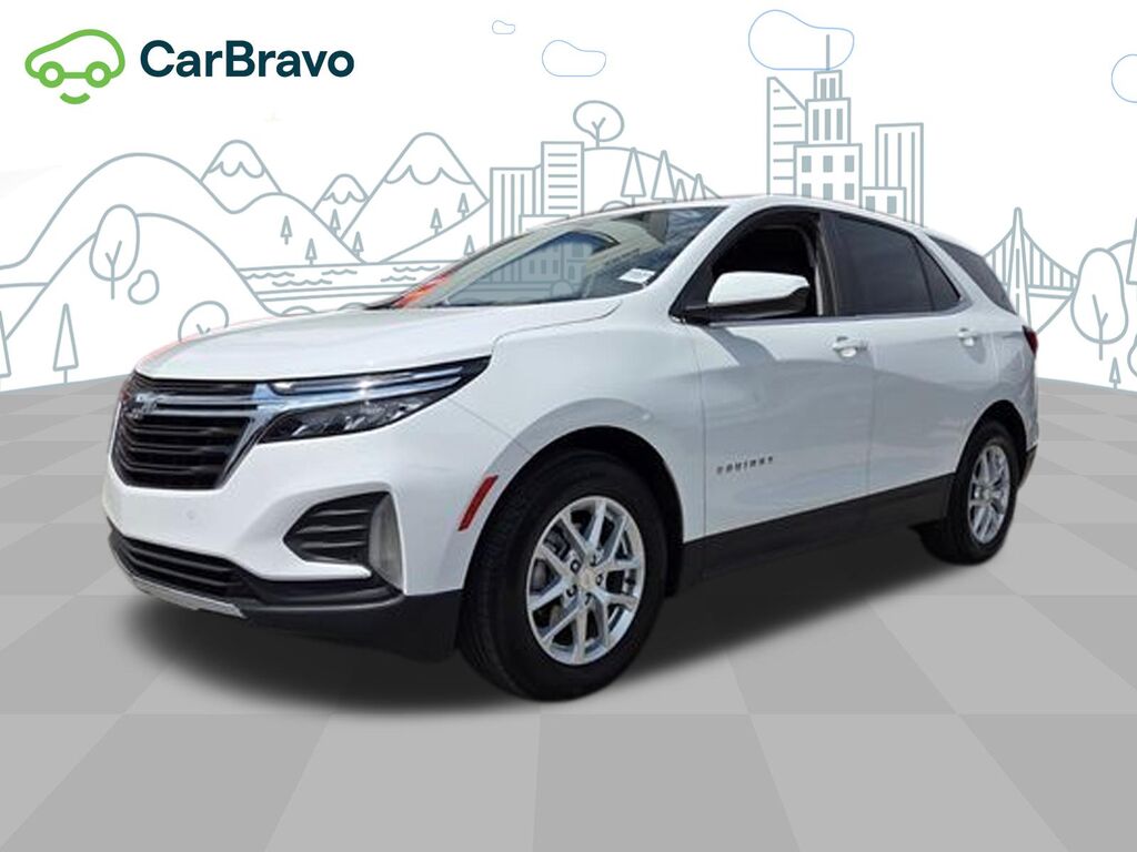 2023 Chevrolet Equinox LT — photo 1 of 6