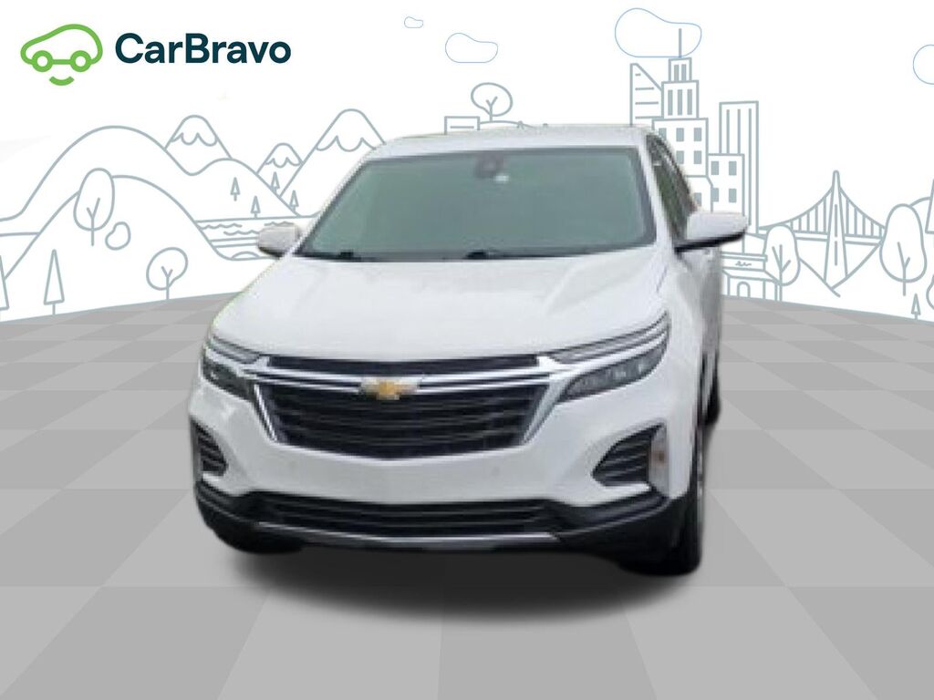2023 Chevrolet Equinox LT — photo 1 of 6