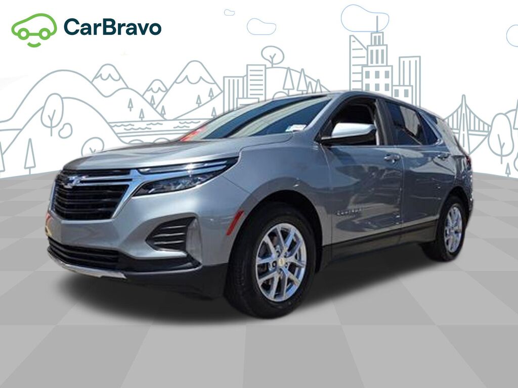 2023 Chevrolet Equinox LT — photo 1 of 6