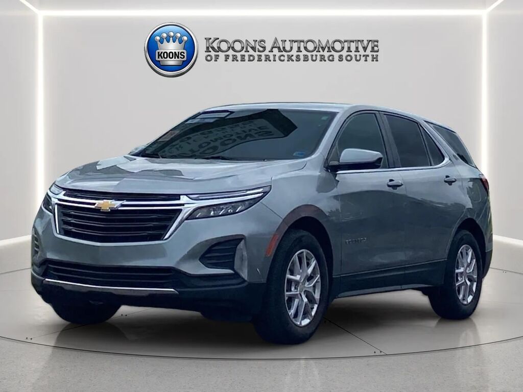 2023 Chevrolet Equinox LT w/1LT — photo 1 of 13