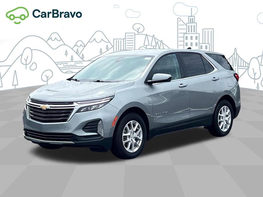 2023 Chevrolet Equinox LT — photo 1 of 6