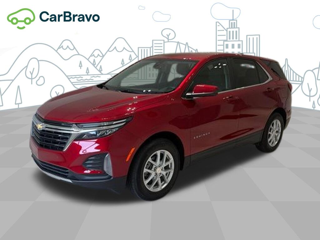 2024 Chevrolet Equinox LT — photo 1 of 6
