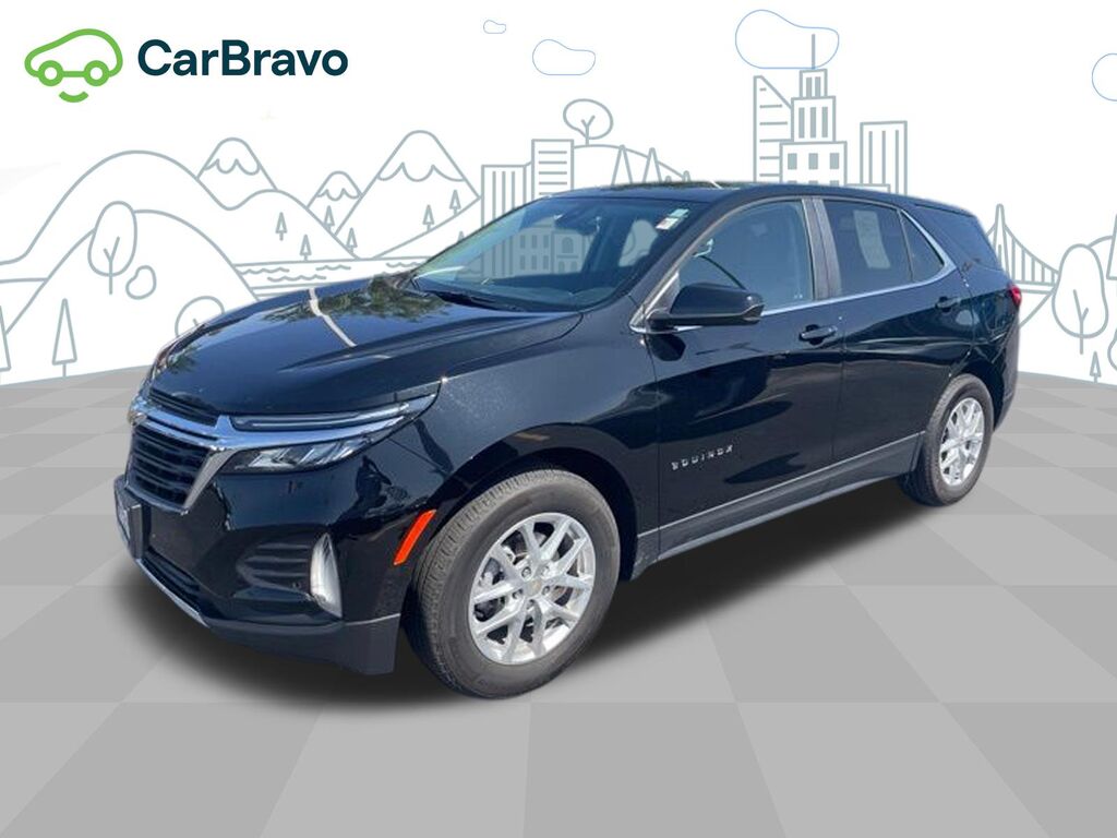 2024 Chevrolet Equinox LT — photo 1 of 7