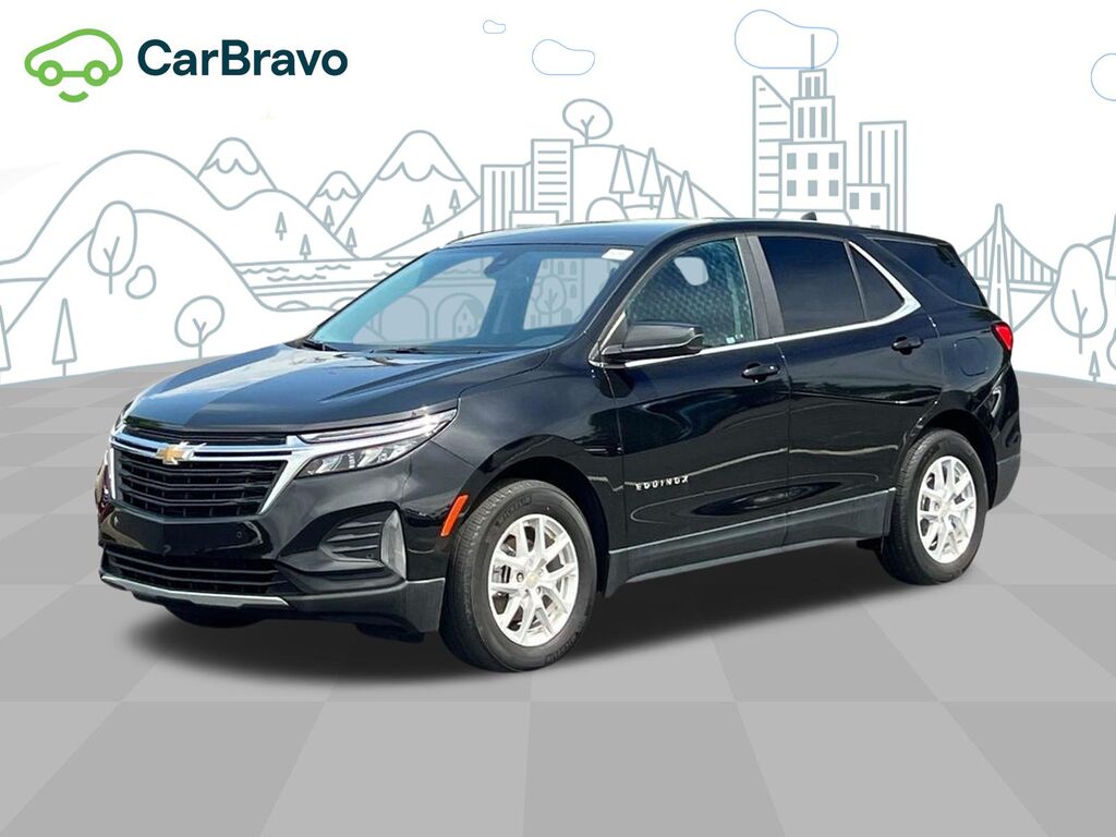 2024 Chevrolet Equinox LT — photo 1 of 6