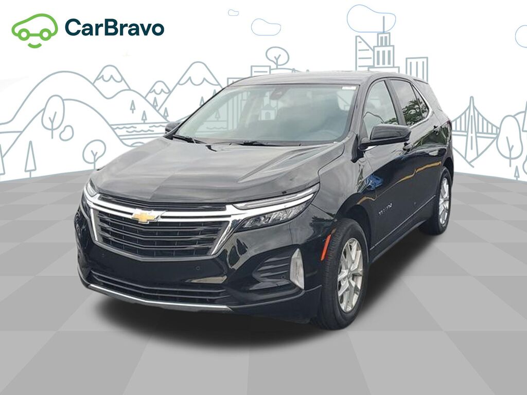 2024 Chevrolet Equinox LT — photo 1 of 6
