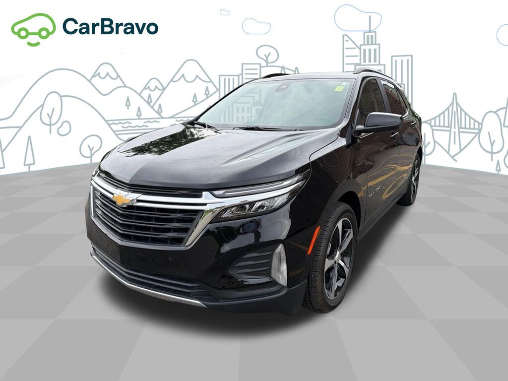 2024 Chevrolet Equinox LT — photo 1 of 6