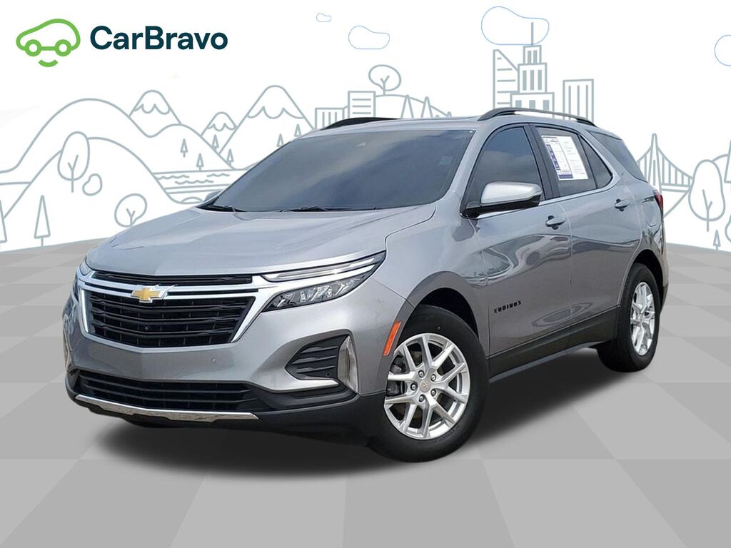 2024 Chevrolet Equinox LT — photo 1 of 6