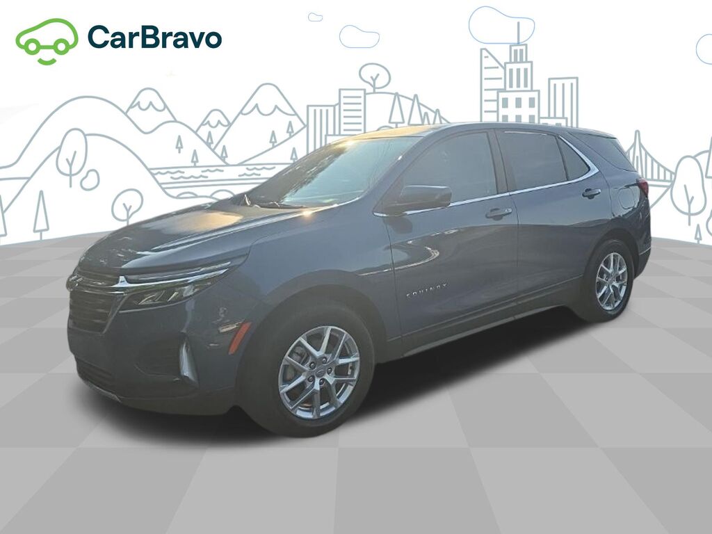 2024 Chevrolet Equinox LT — photo 1 of 6