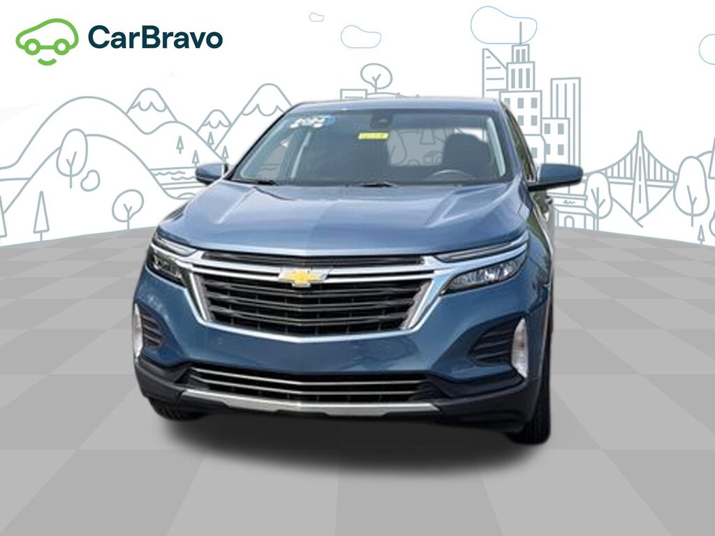 2024 Chevrolet Equinox LT — photo 1 of 6