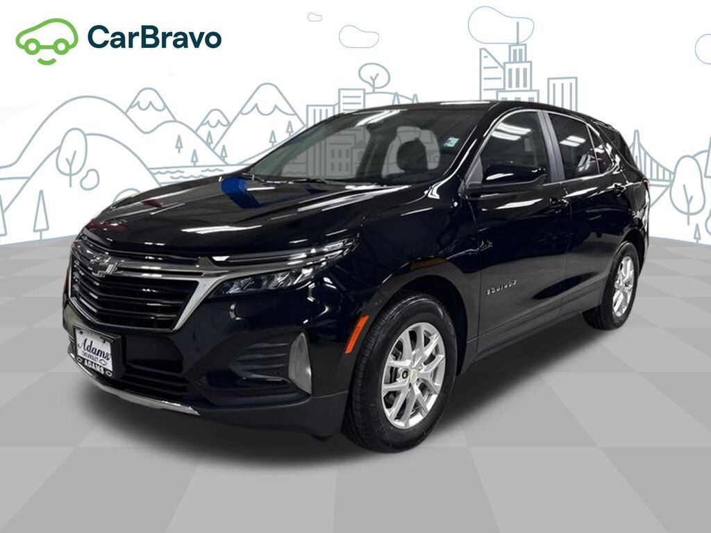 2024 Chevrolet Equinox LT — photo 1 of 6