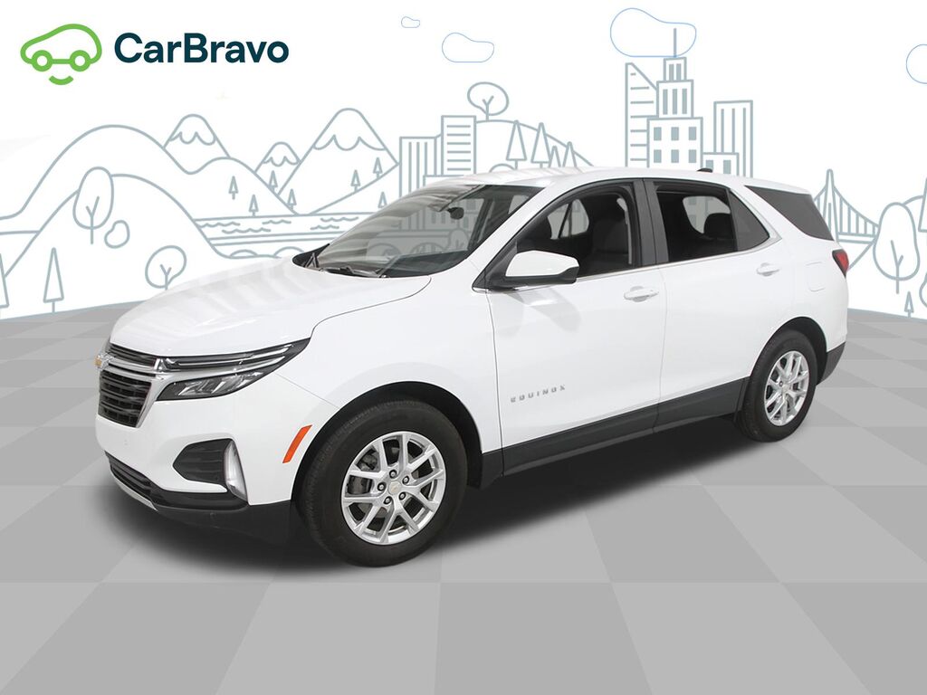 2024 Chevrolet Equinox LT — photo 1 of 6