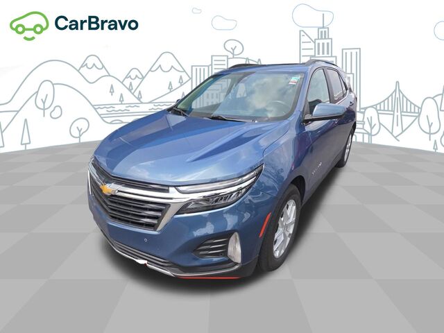2024 Chevrolet Equinox LT