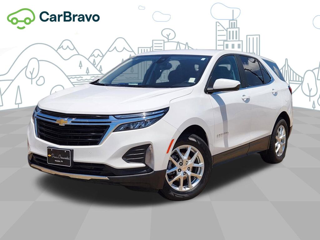 2024 Chevrolet Equinox LT — photo 1 of 6
