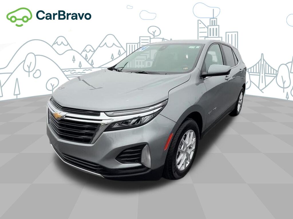 2024 Chevrolet Equinox LT — photo 1 of 13