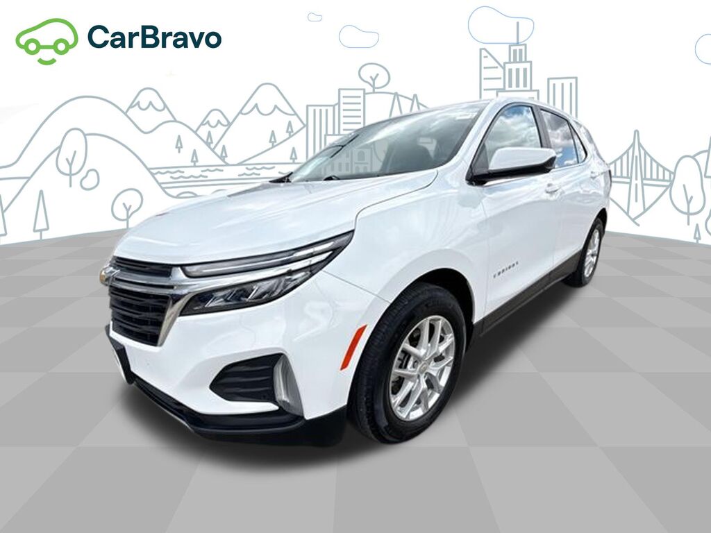 2024 Chevrolet Equinox LT — photo 1 of 6
