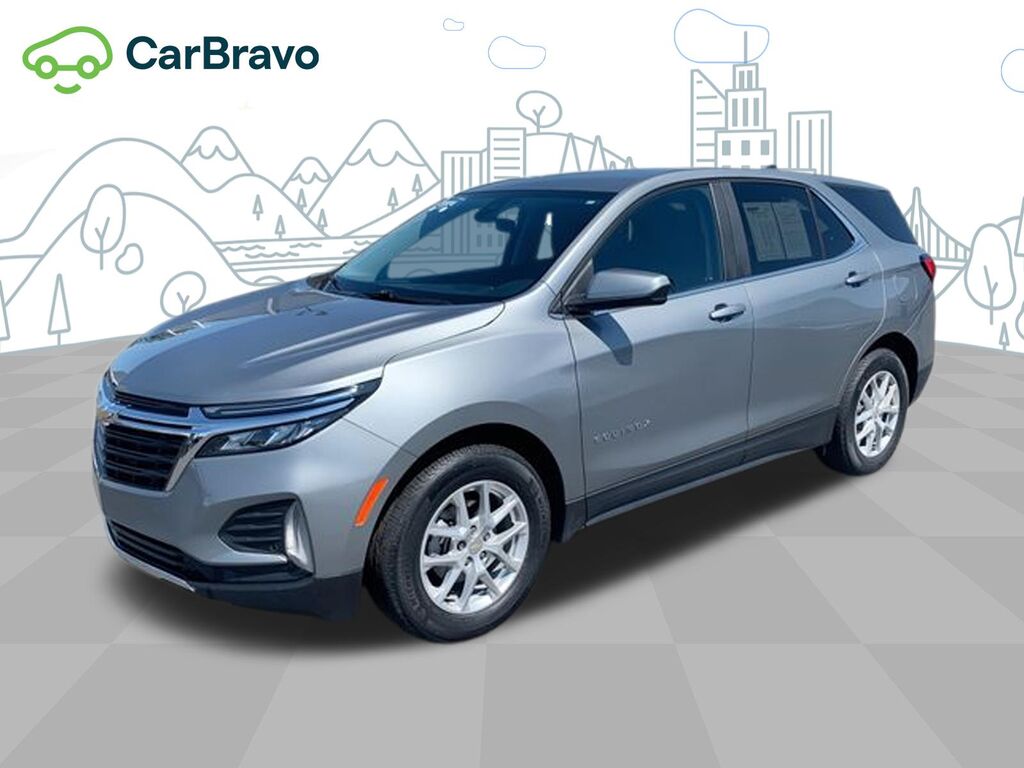 2024 Chevrolet Equinox LT — photo 1 of 6