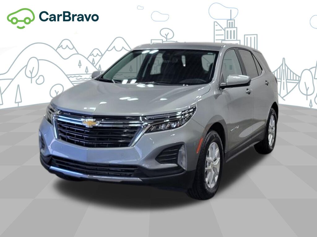 2024 Chevrolet Equinox LT — photo 1 of 6