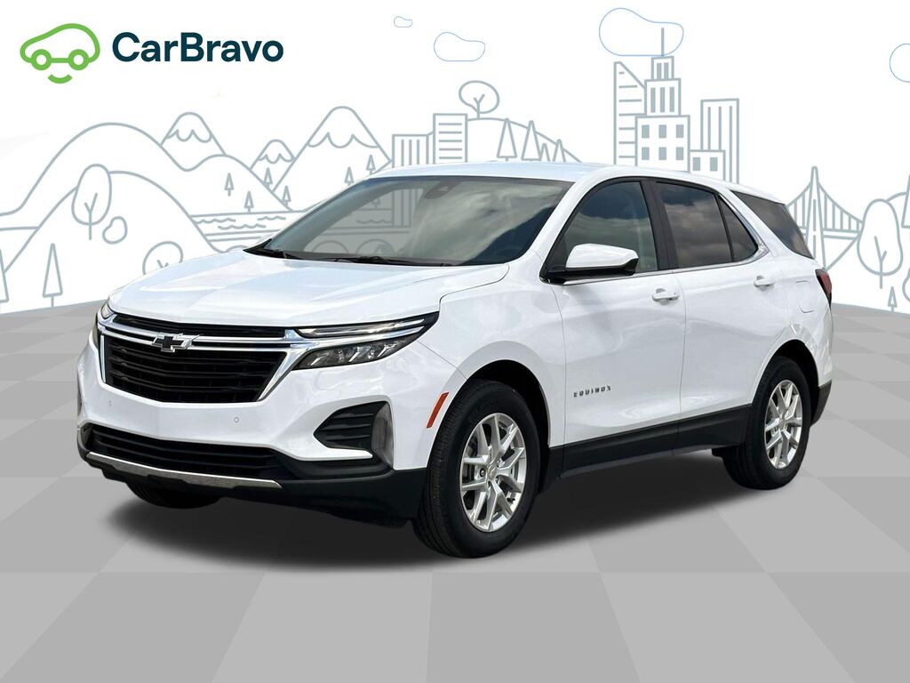 2024 Chevrolet Equinox LT — photo 1 of 6