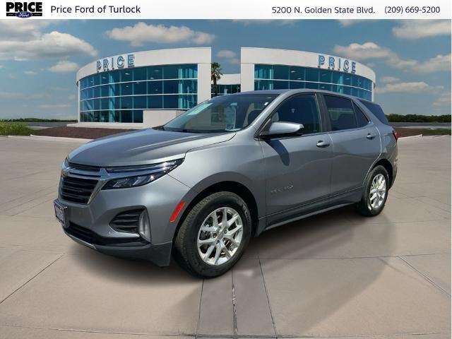 2024 Chevrolet Equinox LT — photo 1 of 13