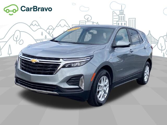 2024 Chevrolet Equinox LT