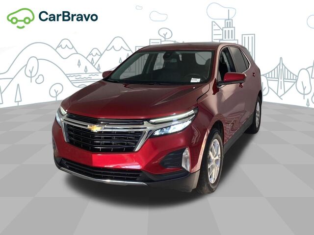 2024 Chevrolet Equinox LT