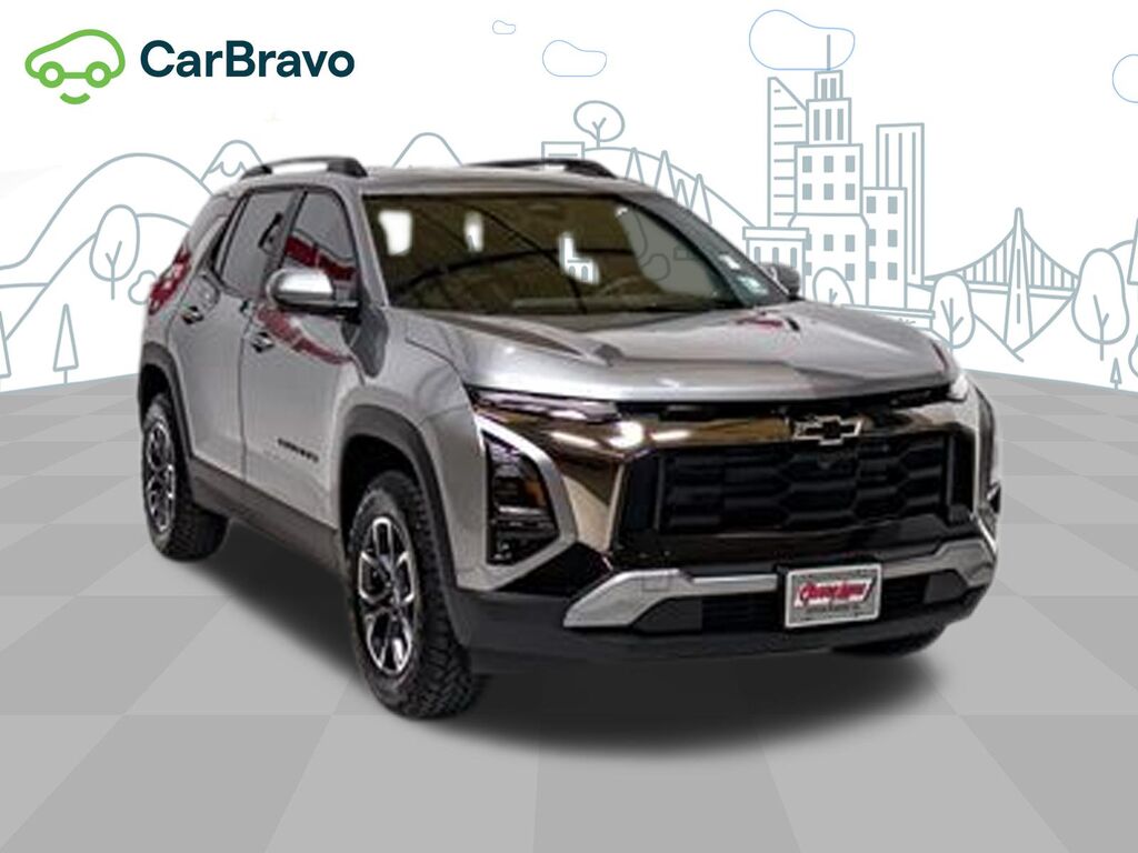 2026 Chevrolet Equinox ACTIV — photo 1 of 6