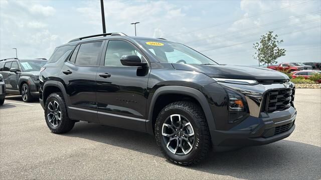 2026 Chevrolet Equinox ACTIV — photo 1 of 13