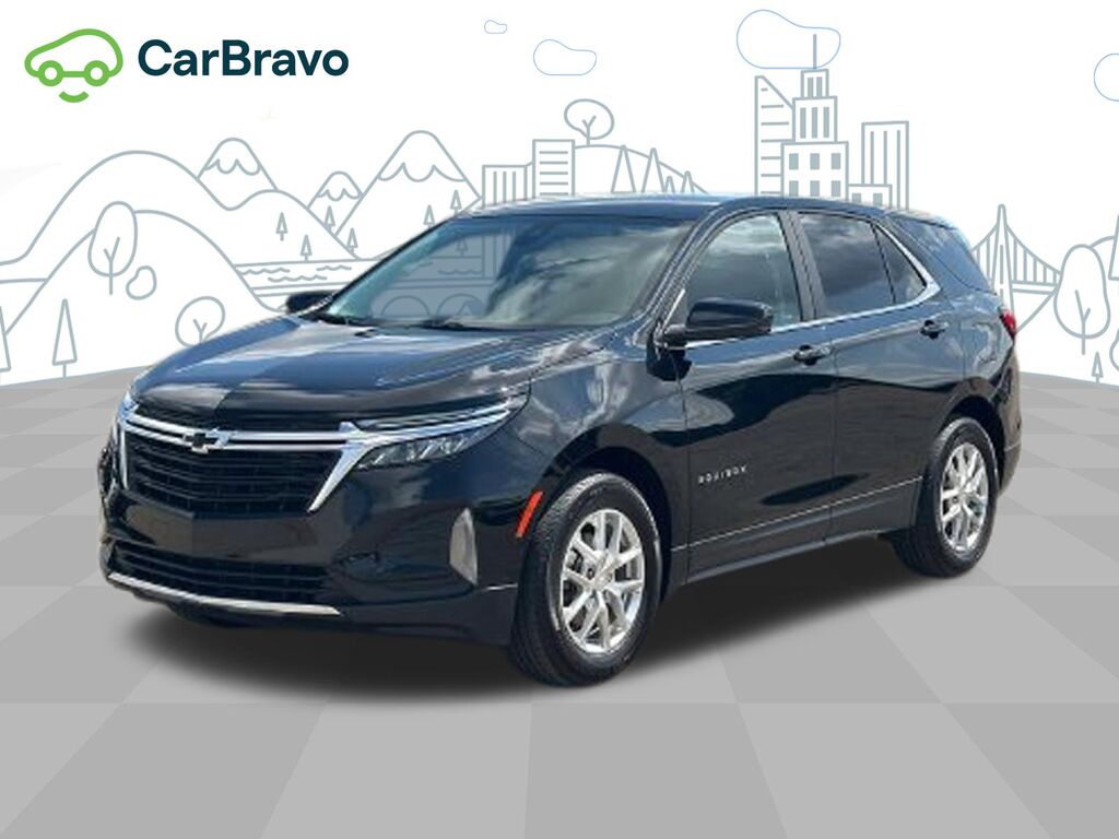 2023 Chevrolet Equinox LT — photo 1 of 6