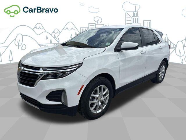 2023 Chevrolet Equinox LT
