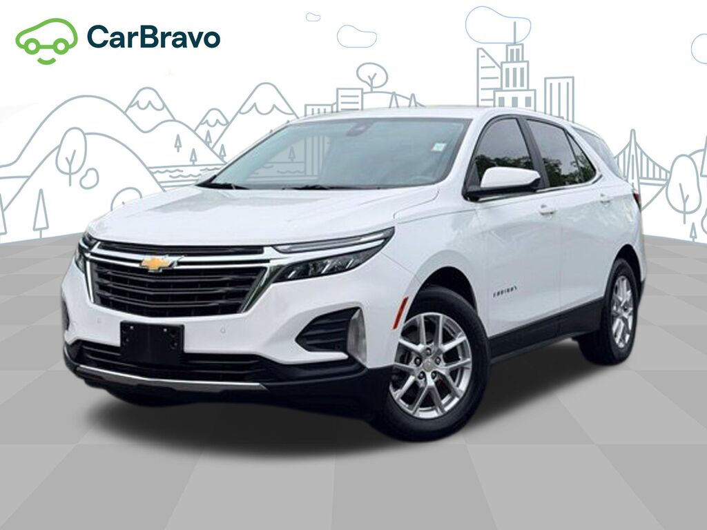 2023 Chevrolet Equinox LT — photo 1 of 6