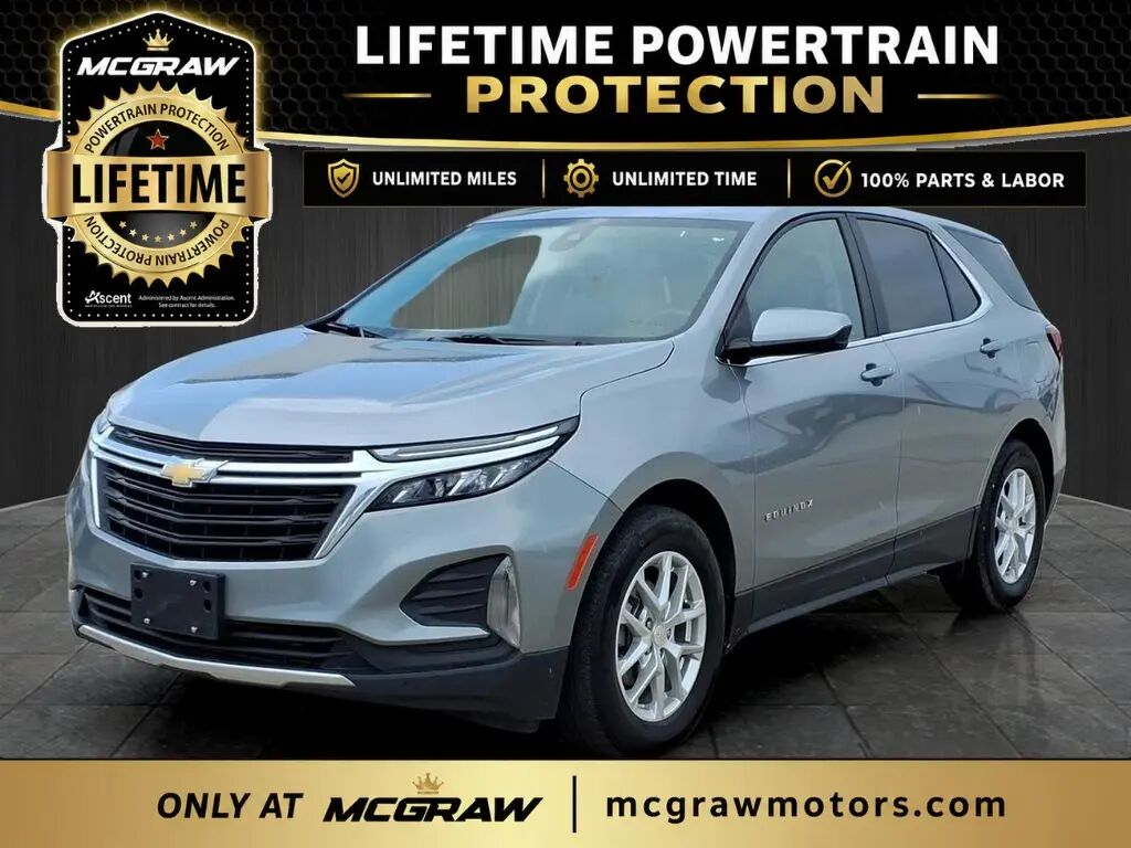 2023 Chevrolet Equinox LT — photo 1 of 13