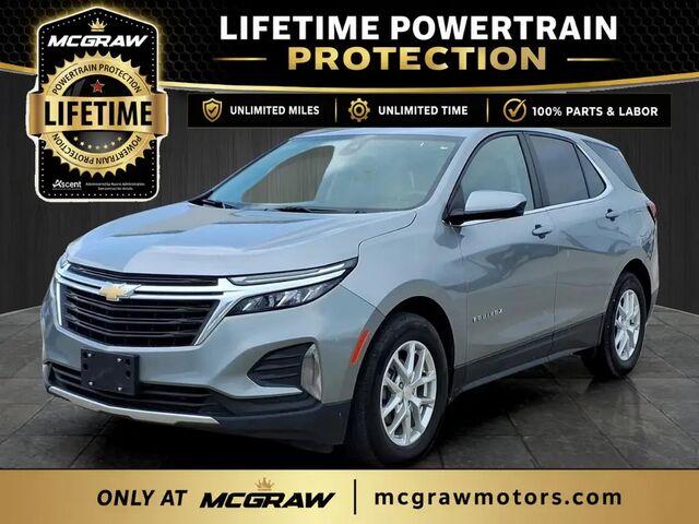 2023 Chevrolet Equinox LT