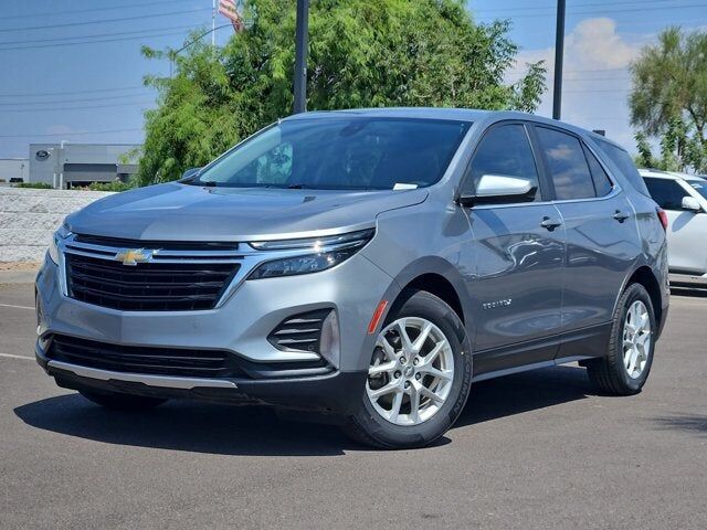 2023 Chevrolet Equinox LT — photo 1 of 5