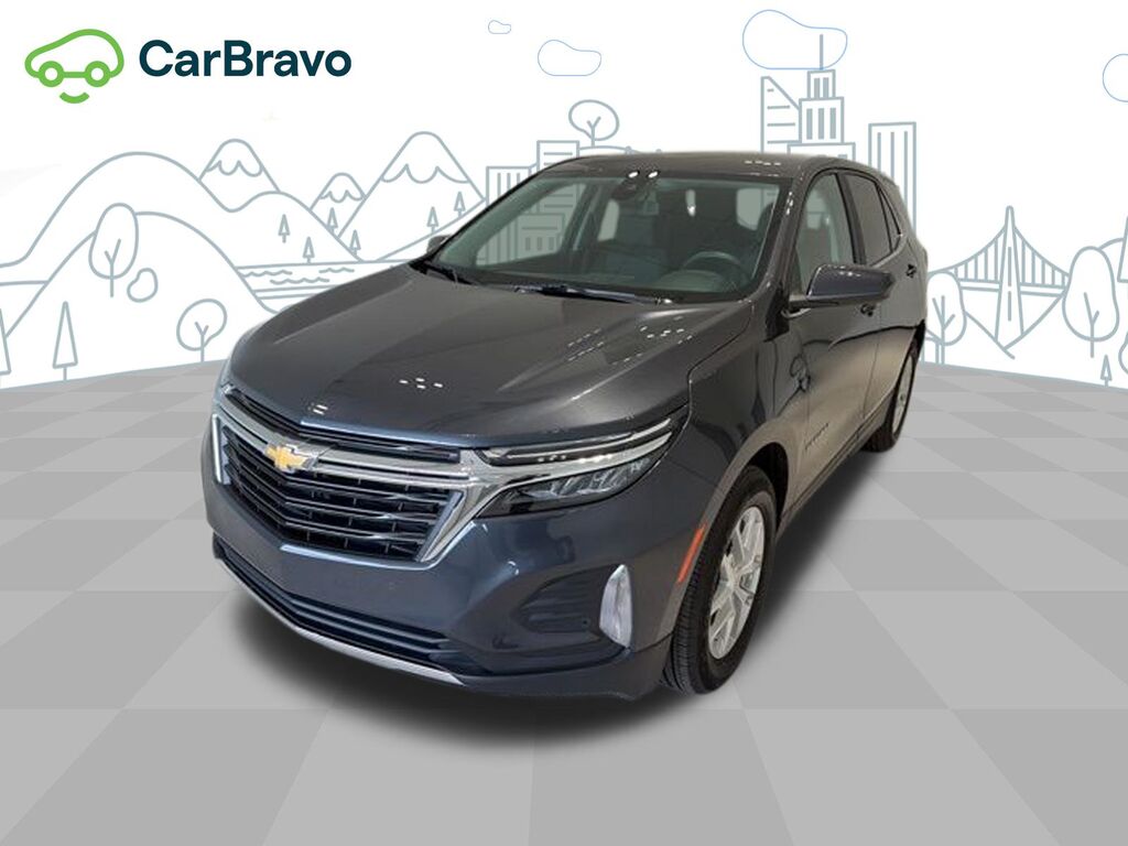 2023 Chevrolet Equinox LT — photo 1 of 6